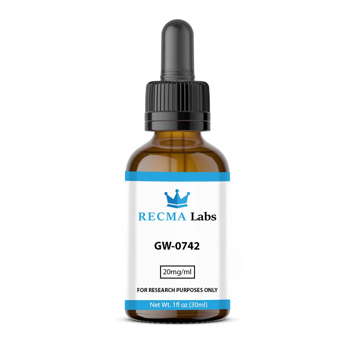 GW-0742 Solution, 600MG (20mg/mL) - Recma Labs